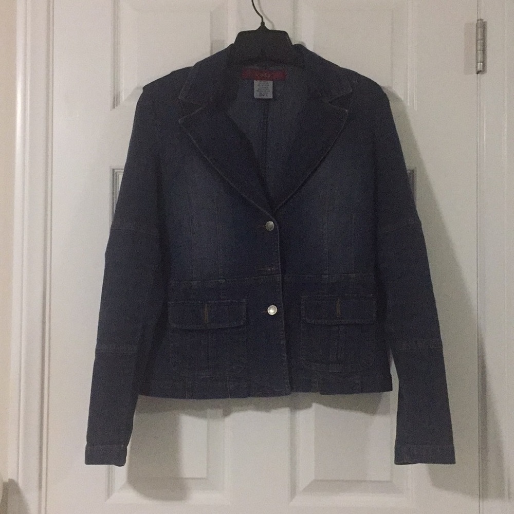 Jean Jacket